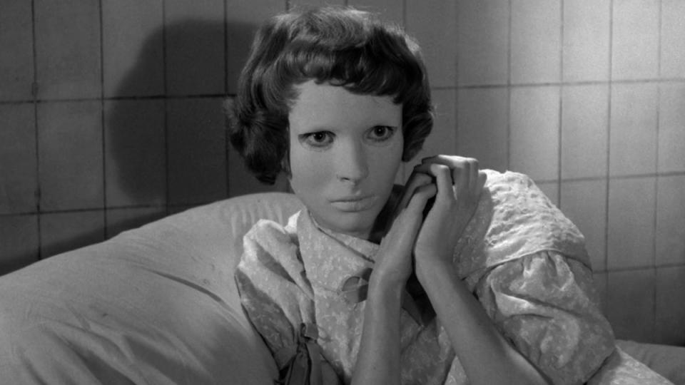 Eyes Without a Face