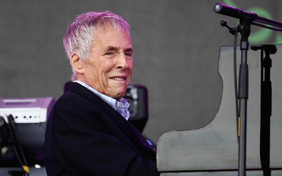 Burt Bacharach - REX