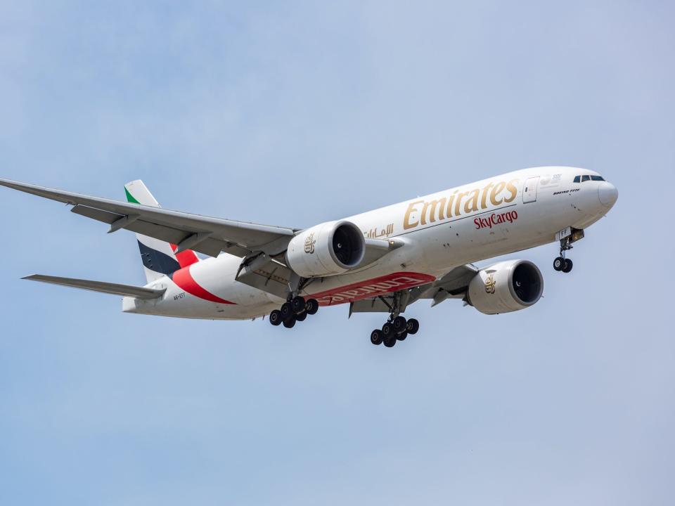 Emirates SkyCargo