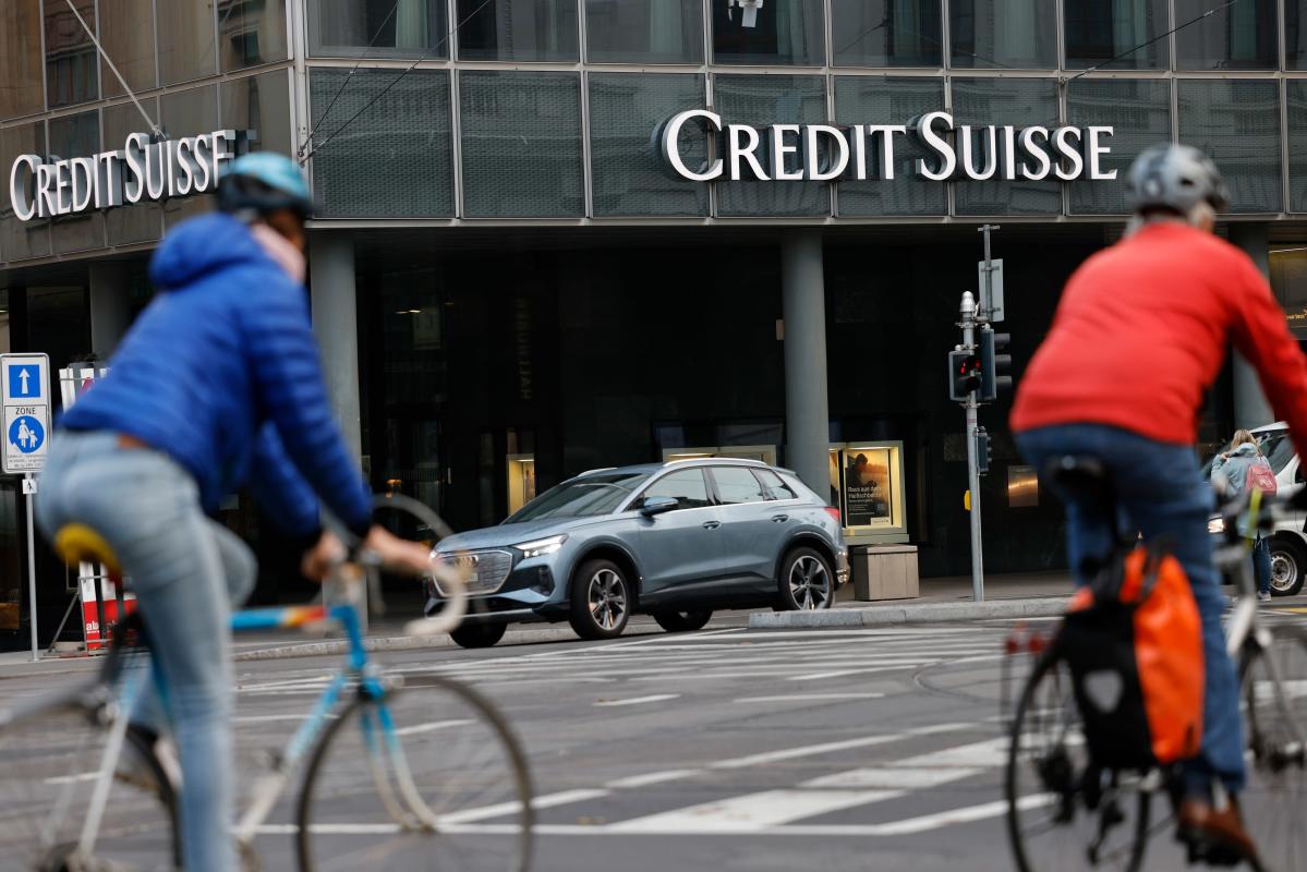 Geschäftsmodell der Credit Suisse von der Schweizerischen Zentralbank bestätigt