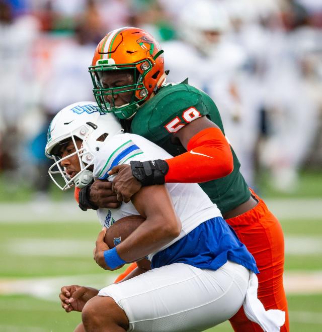 Rattlers Tabbed to Play on ESPN Network Five Times in 2022 - Florida A&M