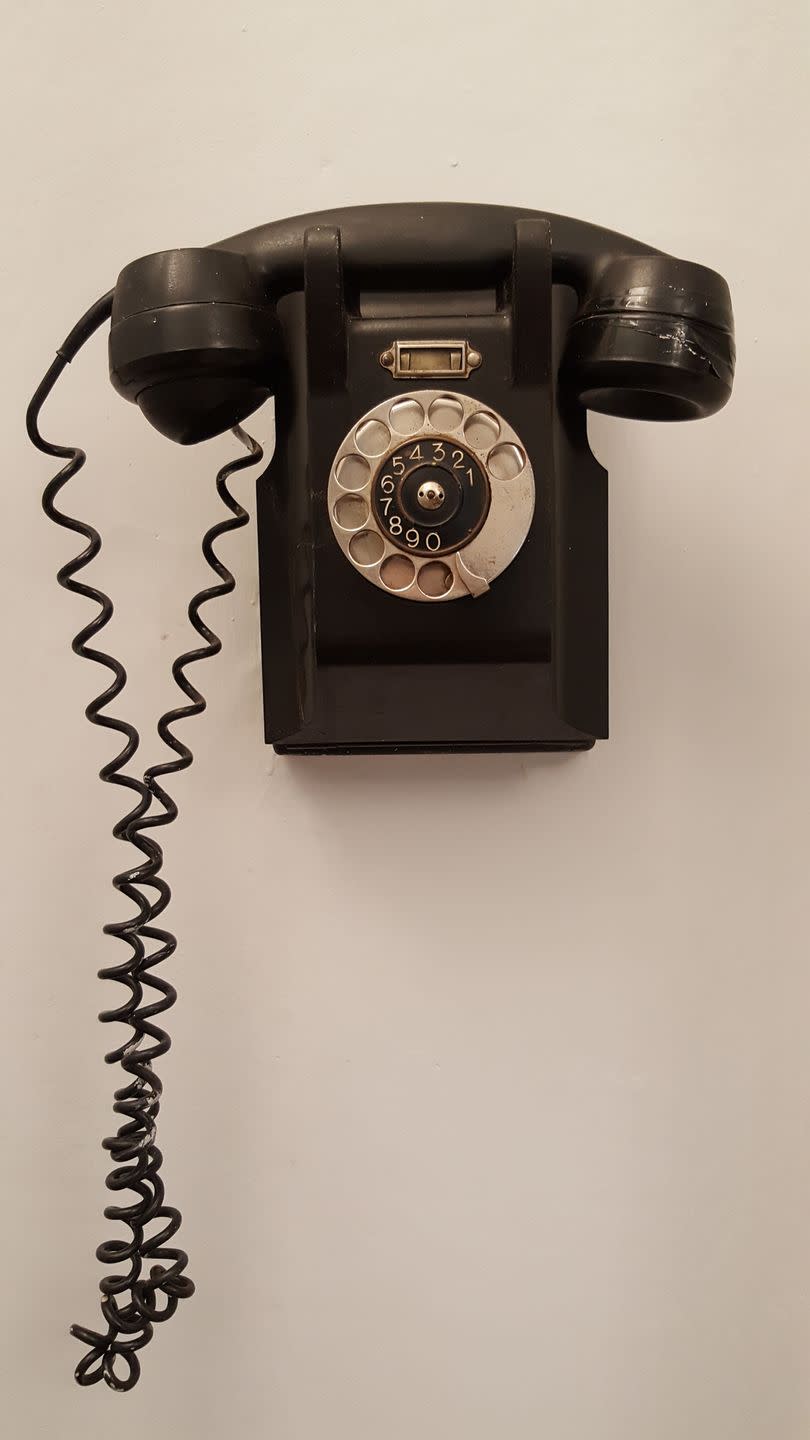 Rotary Phones