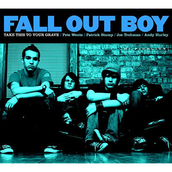 ‘Yule Shoot Your Eye Out’ by Fall Out Boy