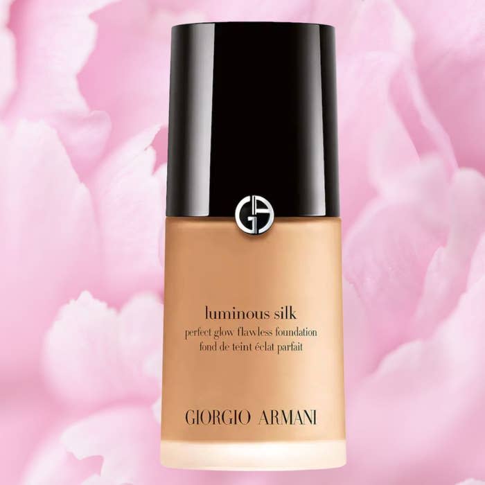 <div><p>"As skin matures, it starts to lose luster and luminosity. Skin starts to become more dehydrated, dull, and wrinkles become more pronounced," Gonzalez said. Because of this, she and nearly all of the other makeup artists we spoke to said that it was best to choose a foundation that's hydrating, lightweight and has a non-matte finish.<a href="https://www.linkedin.com/in/jeanette-aguirre-99a138186" rel="nofollow noopener" target="_blank" data-ylk="slk:Jeanette Aguirre;elm:context_link;itc:0;sec:content-canvas" class="link ">Jeanette Aguirre</a>, a Los Angeles-based lead makeup artist for <a href="https://www.glamsquad.com/" rel="nofollow noopener" target="_blank" data-ylk="slk:Glamsquad;elm:context_link;itc:0;sec:content-canvas" class="link ">Glamsquad</a>, said that she loves this luminous silk foundation by Giorgio Armani on mature skin because it won't settle into fine lines and wrinkles. The hydrating formula claims to blur imperfections and offer a glowy finish.Other similar formula foundations recommended by our makeup artists include <a href="https://click.linksynergy.com/deeplink?id=%2AA2xvUK06cA&mid=1237&u1=makeup-to-look-younger-fjollaarifi-03-06-2023-7345116&murl=https%3A%2F%2Fwww.nordstrom.com%2Fs%2Fchantecaille-future-skin-gel-foundation%2F3089335" rel="nofollow noopener" target="_blank" data-ylk="slk:Future Skin Gel Foundation by Chantecaille;elm:context_link;itc:0;sec:content-canvas" class="link ">Future Skin Gel Foundation by Chantecaille</a>, <a href="https://www.awin1.com/cread.php?awinmid=29069&awinaffid=837483&campaign=&clickref=makeup-to-look-younger-fjollaarifi-03-06-2023-7345116&clickref2=&clickref3=&clickref4=&clickref5=&clickref6=&ued=https%3A%2F%2Fwww.dermstore.com%2Fkoh-gen-do-moisture-foundation-0.7oz-various-shades%2F11752257.html&pl=la" rel="nofollow noopener" target="_blank" data-ylk="slk:Koh Gen Do Maifanshi Moisture foundation;elm:context_link;itc:0;sec:content-canvas" class="link ">Koh Gen Do Maifanshi Moisture foundation</a> and <a href="https://click.linksynergy.com/deeplink?id=Zb4jl9GtVeY&mid=2417&u1=makeup-to-look-younger-fjollaarifi-03-06-2023-7345116&murl=https%3A%2F%2Fwww.sephora.com%2Fproduct%2Fforever-glow-foundation-P439941" rel="nofollow noopener" target="_blank" data-ylk="slk:Dior Forever Skin Glow;elm:context_link;itc:0;sec:content-canvas" class="link ">Dior Forever Skin Glow</a>.</p><p><i>You can buy the <a href="https://click.linksynergy.com/deeplink?id=Zb4jl9GtVeY&mid=2417&u1=makeup-to-look-younger-fjollaarifi-03-06-2023-7345116&murl=https%3A%2F%2Fwww.sephora.com%2Fproduct%2Fluminous-silk-foundation-P393401%3FskuId%3D2079200" rel="nofollow noopener" target="_blank" data-ylk="slk:glowy medium coverage foundation;elm:context_link;itc:0;sec:content-canvas" class="link ">glowy medium coverage foundation</a> from Sephora or <a href="https://click.linksynergy.com/deeplink?id=%2AA2xvUK06cA&mid=1237&u1=makeup-to-look-younger-fjollaarifi-03-06-2023-7345116&murl=https%3A%2F%2Fwww.nordstrom.com%2Fs%2Fluminous-silk-perfect-glow-flawless-oil-free-foundation%2F2853110" rel="nofollow noopener" target="_blank" data-ylk="slk:Nordstrom;elm:context_link;itc:0;sec:content-canvas" class="link ">Nordstrom</a> for $45-$69. </i></p></div><span> Sephora</span>