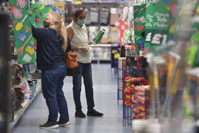 B&M Bargains has been allowed to stay open throughout lockdowns