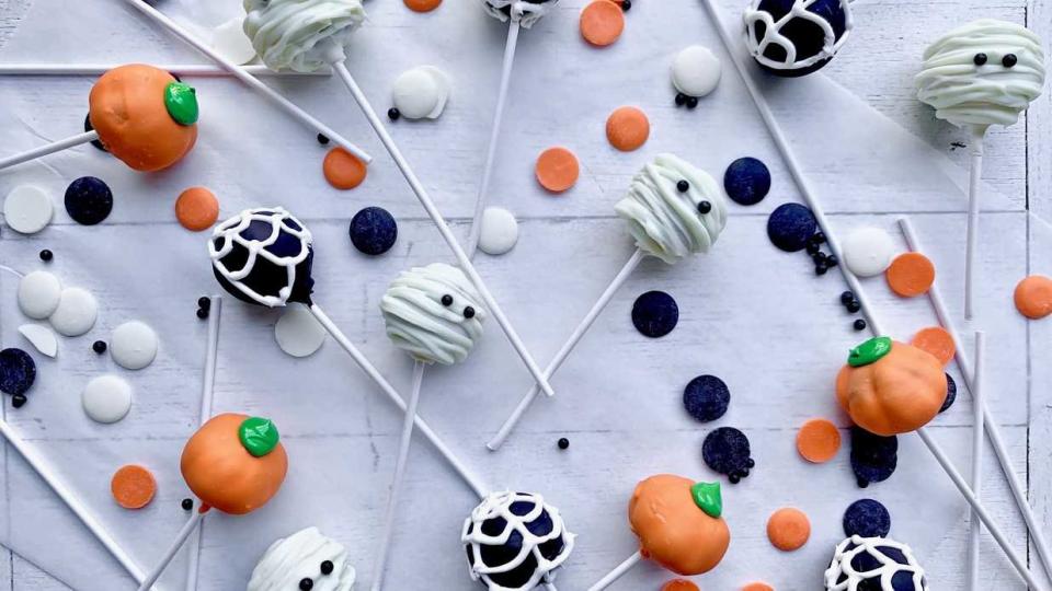 40 Halloween Desserts That Are Better Than Candy