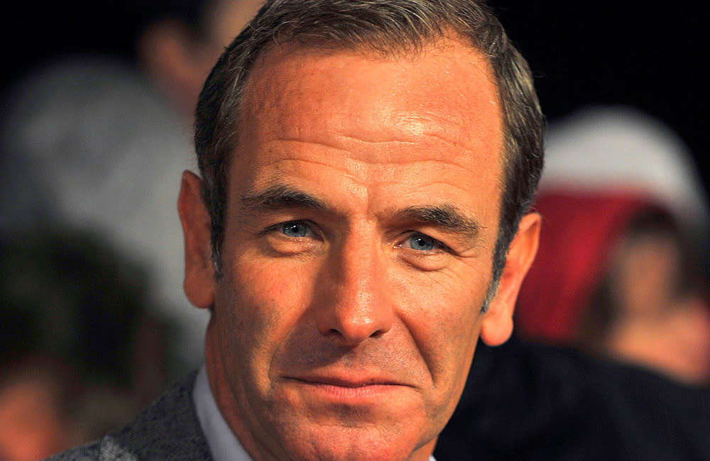 Robson Green will be back for another series of Grantchester credit:Bang Showbiz