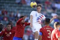 Soccer: International Friendly Soccer-Costa Rica at USA