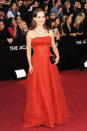 <b>Oscars 2012: Red carpet photos</b><br><br> <b>Natalie Portman…</b> The ‘Black Swan’ actress will be presenting the award for Best Actor.