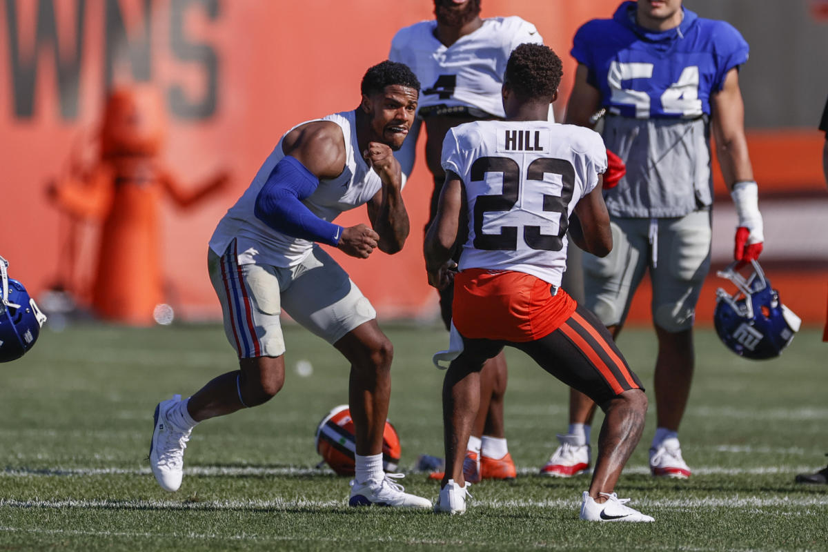 Mostly playoff novices, Giants expecting increased intensity