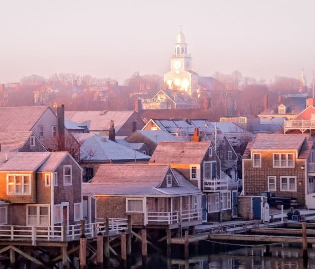 Nantucket<p>J. Greg Hinson, MD/Getty Images</p>