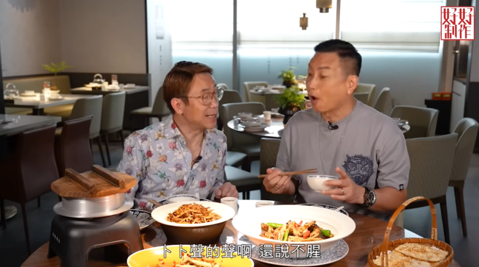 深圳美食攻略｜香港大廚Ricky、Jacky帶路食勻大灣區！平價海鮮/爆膏花雕醉膏蟹/人民幣20元有找任食餃子