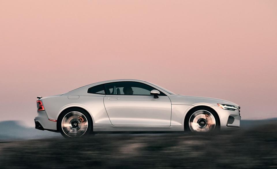 Polestar 1