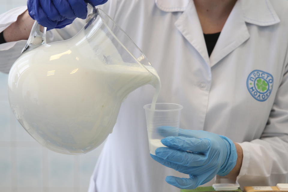 <p>C’est en 2016 que le lait de cafard a officiellement été découvert. Pourtant, depuis quelques jours, il refait parler de lui dans l’actualité. Crédit photo : Getty Images </p>