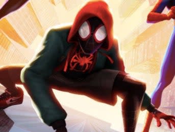 Oscar-winning animated film ‘Spider-Man: Into the Spider-Verse’Sony Pictures Releasing