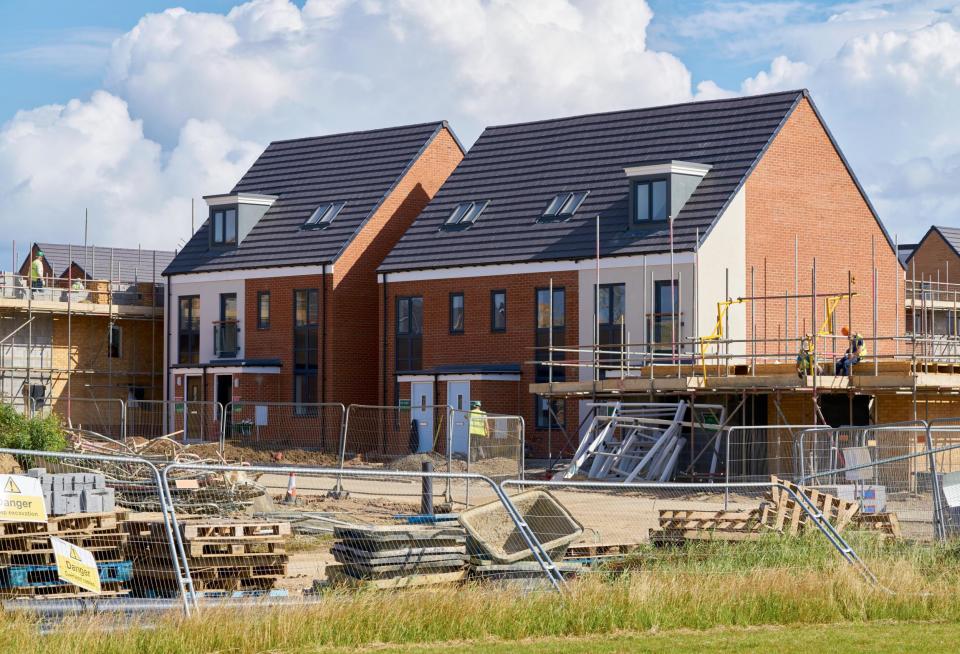 New homes will not need to be carbon neutral until 2050: Getty Images