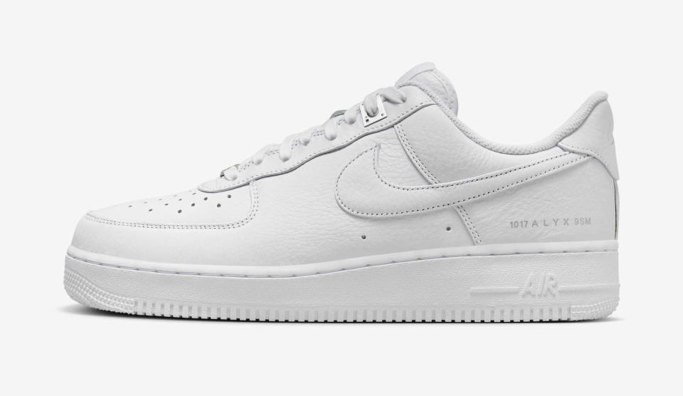 Alyx Nike Air Force 1 Low White