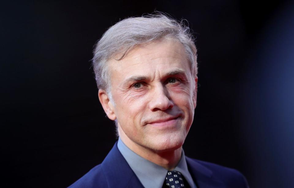 Christoph Waltz