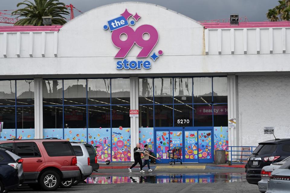 99 Cents Only stores file WARN notices, over 200 layoffs planned in Texas