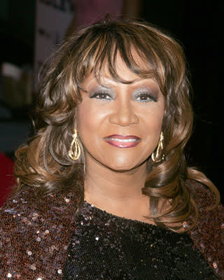 Patti LaBelle at the NY premiere of Universal Pictures' Idlewild