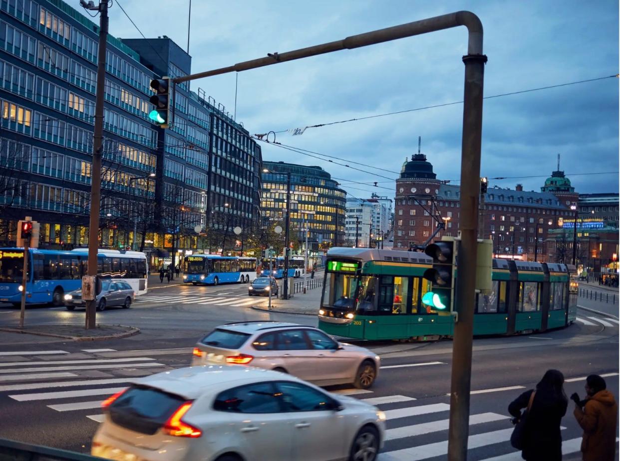 Es handelt sich nicht um das erste Verkehrsdelikt des finnischen Multimillionärs. - Copyright: Andrew Merry/Getty Images 