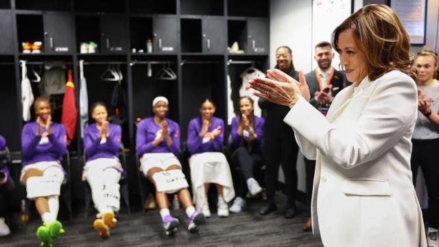 LA Sparks Player Nneka Ogwumike on National Anthem Protests