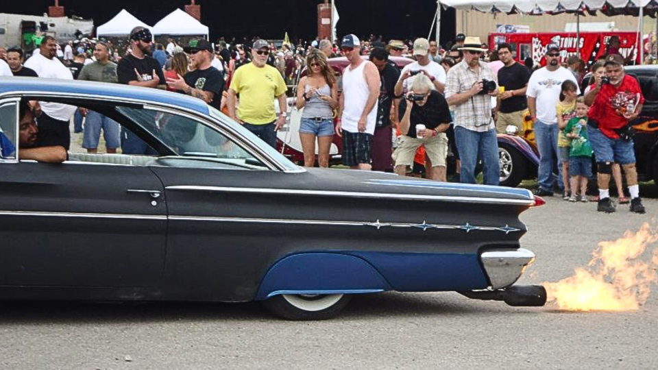 Lowriders May Cruise Again in California photo