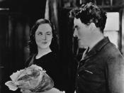 Paulette Goddard (1911-1990), die später Erich Maria Remarque heiraten sollten, war Chaplins dritte Ehefrau - und seine Hauptdarstellerin in "Moderne Zeiten" (Bild) und "Der große Dikator". Die kinderlose Ehe hielt von 1936 bis 1942, bis sich das Paar einvernehmlich trennte. (Bild: Hulton Archive/Getty Images)
