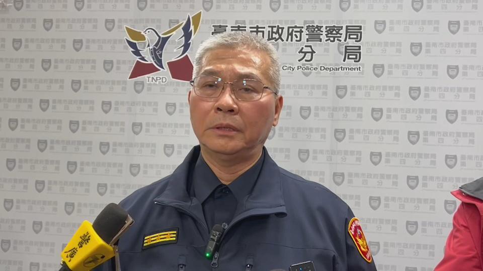 警政署今公布人事異動名單，台南市警察局長方仰寧確定調回警政署。（資料照）