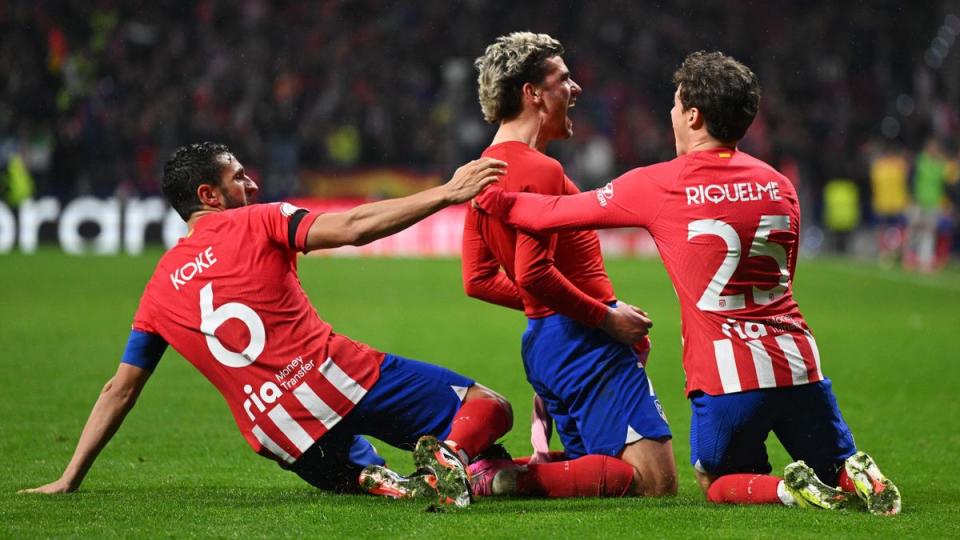 Season in review: Homesick Atletico Madrid accidentally spring talk of revolution