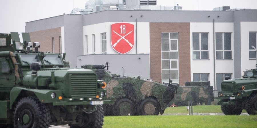 Poland to strengthen border with Belarus amid arrival of Wagner PMC mercenaries in the country