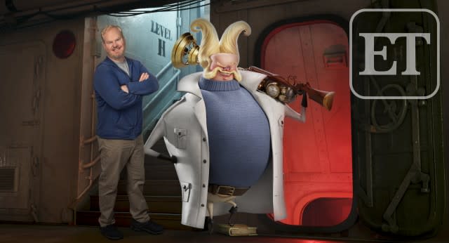 Jim Gaffigan, Hotel Transylvania Summer Vacation