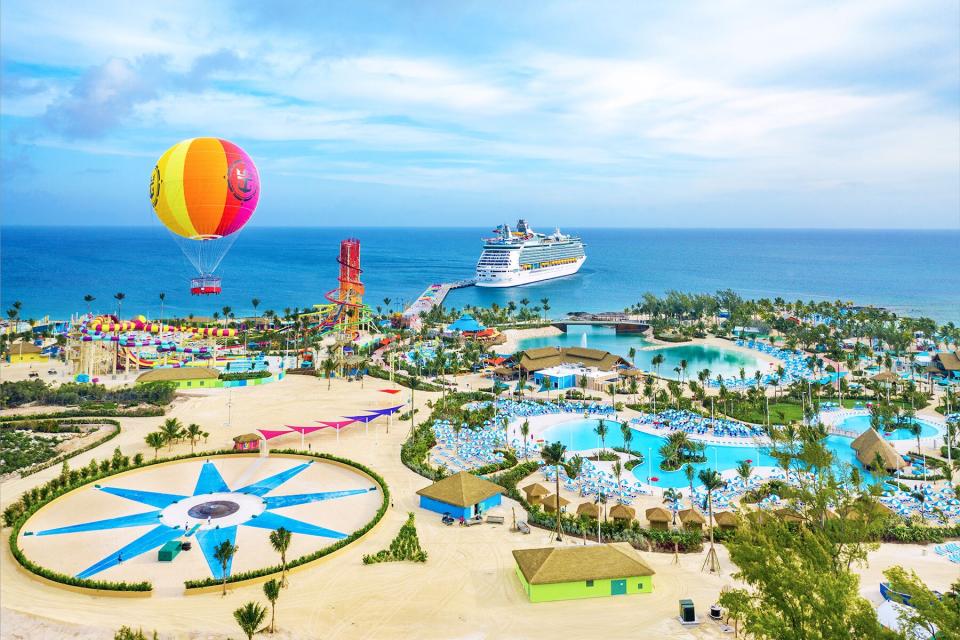 Royal Caribbean International’s Perfect Day at CocoCay