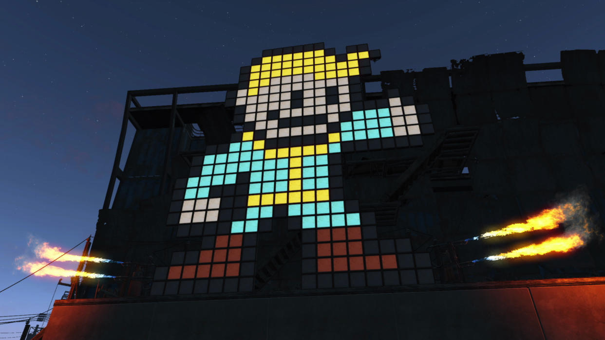  Fallout 4. 