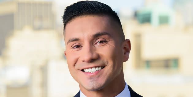 Ny1 Weather Forecaster Erick Adame Says He Was Fired For Appearing On