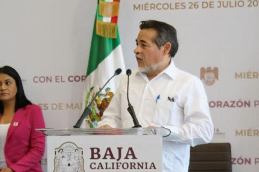 Baja California al frente de atención a migrantes, asegura secretario general de Gobierno