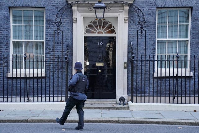 Police have issued further fines as part of their probe into claims of lockdown-busting parties at No 10