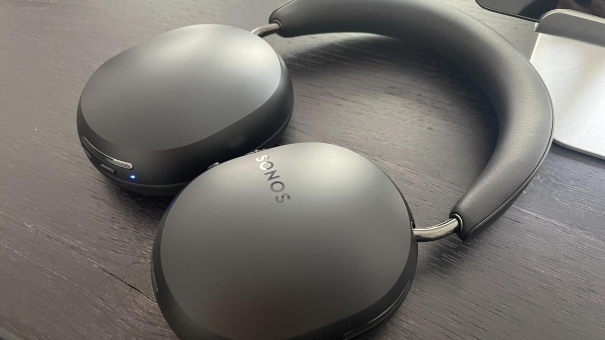  Sonos Ace headphones. 