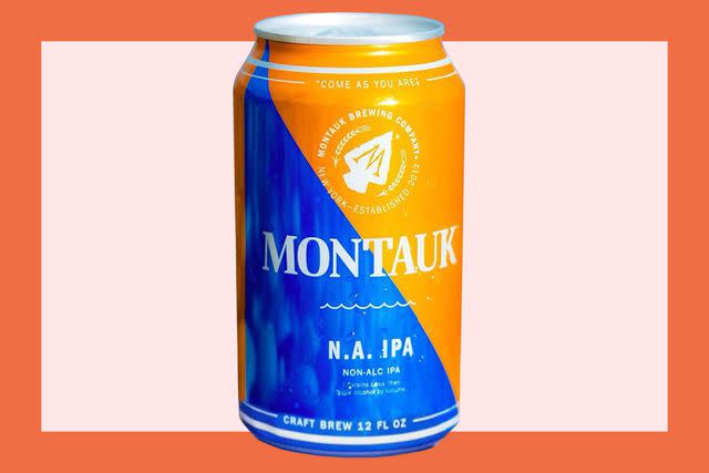 <p>Food & Wine / Montauk Brewing Company</p>