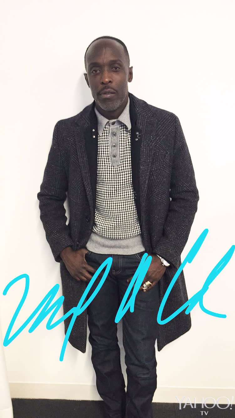 Michael Kenneth Williams, ‘Hap & Leonard’