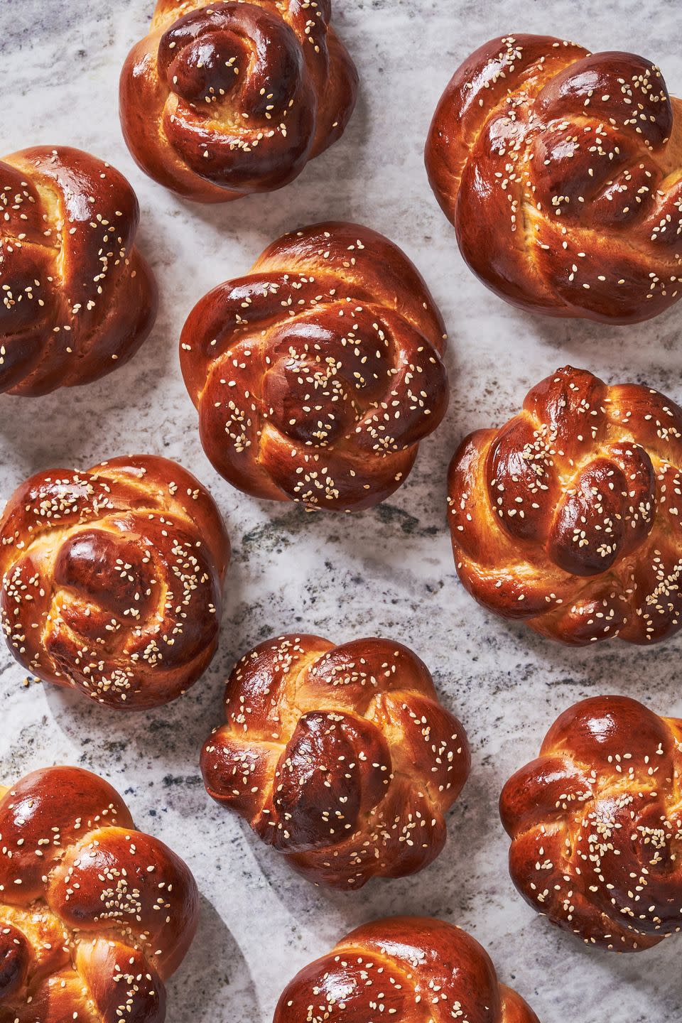 Challah Rolls