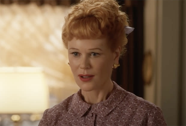 Nicole Kidman, “Being the Ricardos” - Credit: Amazon Studios