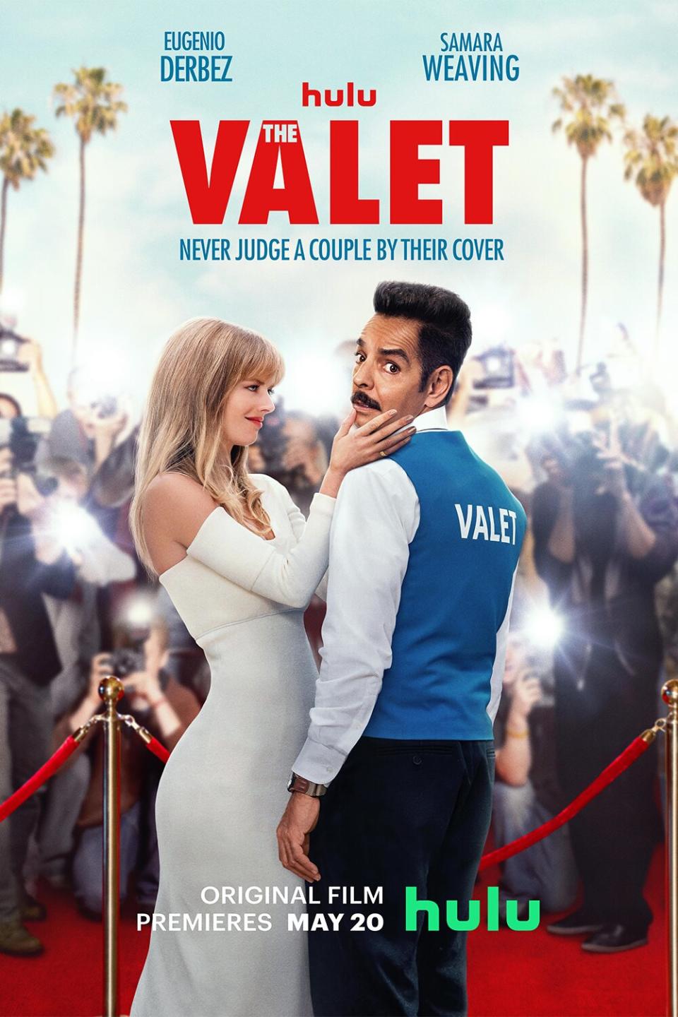 The Valet, Hulu Original Film