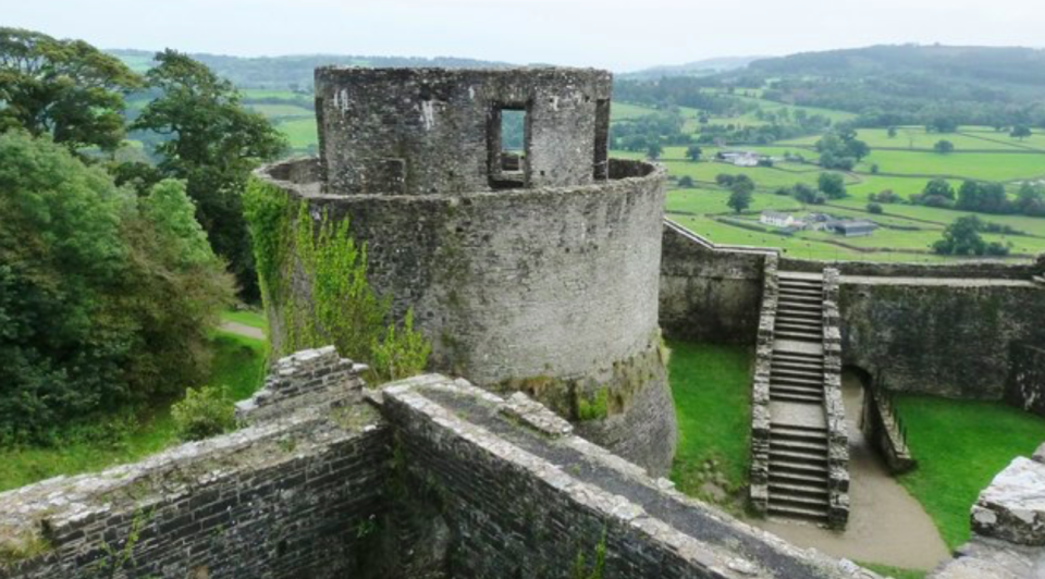 Carmarthen East and Dinefwr