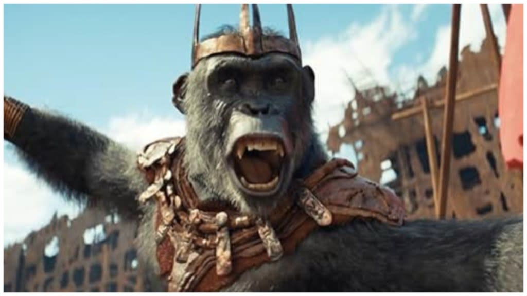 Kingdom of the Planet of the Apes: Who is Proximus? Is He Related to Caesar?