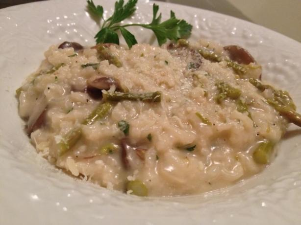 Baked Risotto 