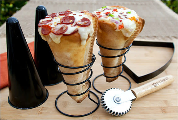 Pizza Cone