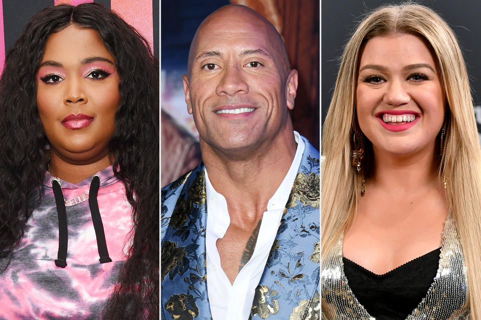 It's Taurus Season! From The Rock to Lizzo, Check Out These Taurus Celebrities