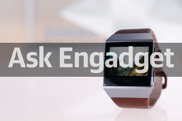 Ask Engadget: Is LTE worth it on a smartwatch?