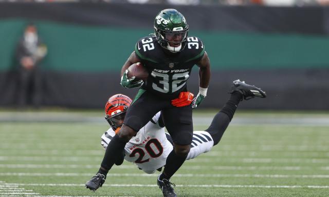 Jets RB Michael Carter Breaks Out in Win Over Bengals